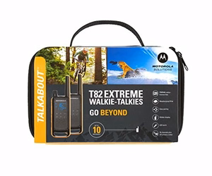 Motorola Talkabout T82 Extreme kaksikpakett