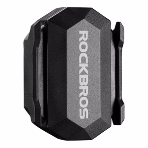 Rockbros C3 ANT+ / Bluetooth 2-in-1 kiiruse või kadentsiandur - must