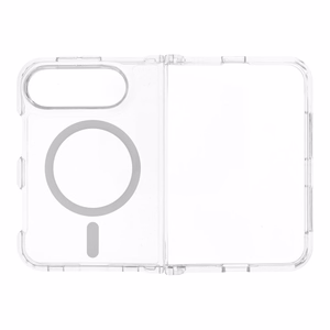 Läbipaistev Forcell F-Protect 4sD-i Clear 2.0 mm Premium ümbris iPhone Duo jaoks, ühildub MagSafe'iga