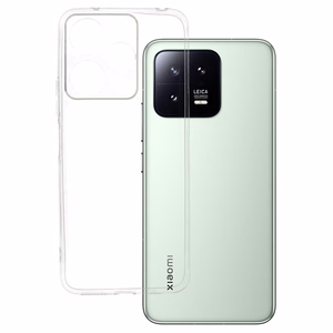Ultra Clear 1mm Ümbris jaoks Xiaomi Redmi 13 4G Läbipaistev