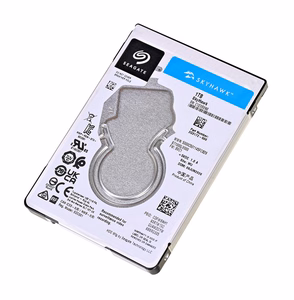 Seagate SkyHawk – sisemine kõvaketas, 1 TB, 5400 RPM, 128 MB, 2.5-inch, SATA III
