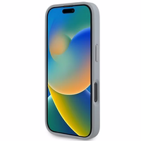 BMW M Carbon Tricolor Line MagSafe Ümbris jaoks iPhone 16 Pro - hall