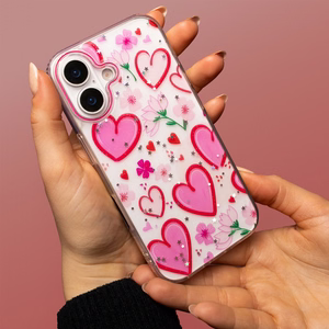 Ultra Trendy ümbris for iPhone 14 Pro 6,1" Love 1