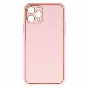 TEL PROTECT Luxury Case for Iphone 11 Pro Light pink