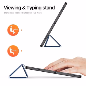 Ümbris Dux Ducis Domo Samsung X930/X936 Tab S11 Ultra dark sinine