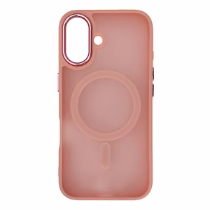 Fashion Ümbris with MagSafe jaoks Samsung Galaxy A26 5G - roosa
