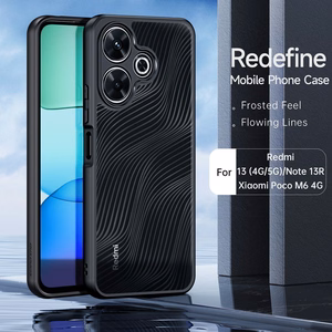 DUX DUCIS case AIMO jaoks REDMI 13 must