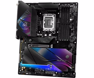 ASRock Z890 Riptide WiFi emaplaat