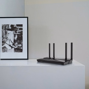 TP-Link Archer AX1800 kahesageduslik Wi-Fi 6 ruuter