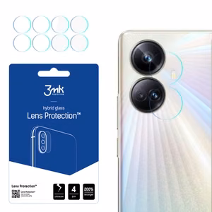 Realme 10 Pro+ – 3mk Lens Protection kaamera objektiivi kaitse
