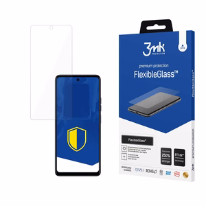 3mk FlexibleGlass™ Hübriidklaas jaoks Tecno Spark 10 Pro