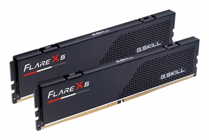 G.Skill F5-6000J3036F48GX2-FX5 memory module 96 GB 2 x 48 GB DDR5 5600 MT/s 288-pin DIMM