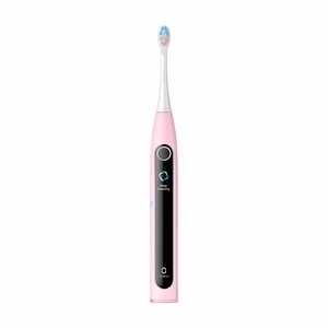 Oclean X Kids laste elektriline hambahari, roosa