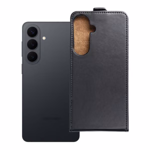 Чехол-книжка Slim Flexi Fresh для Samsung S26 Plus — чёрный