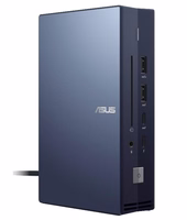 ASUS SimPro Dock 2 Wired Thunderbolt 3 must, sinine