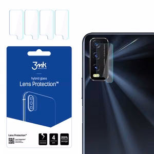 Vivo Y20i – 3mk Lens Protection kaamera objektiivi kaitse