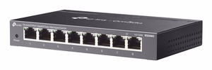 TP-Link Omada ES208G network switch Managed L2 Gigabit Ethernet (10/100/1000) must