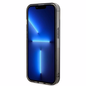 Karl Lagerfeld IML Ikonik MagSafe ümbris jaoks iPhone 15 - must
