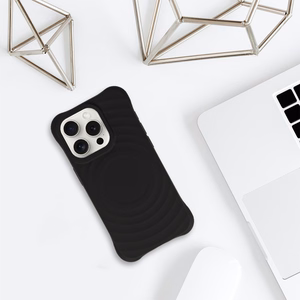 Tel Protect Wave Magsafe Ümbris jaoks Iphone 13 Pro Max must