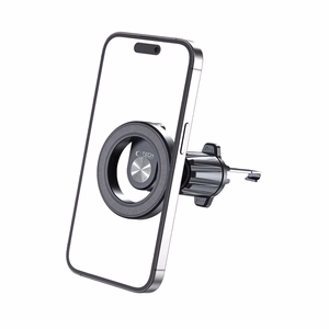 Tech-Protect N53 Car Phone Holder with MagSafe for Air Vent - Black
