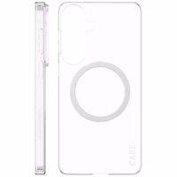 CARE by PanzerGlass SL1M ümbris Samsung Galaxy S26+ - läbipaistev