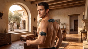 Medivon Body Pulse Go TENS- ja EMS-elektrostimulaator