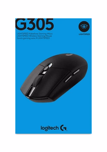 Logitech G G305 LIGHTSPEED juhtmevaba mänguhiir