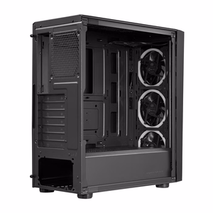 Cooler Master CMP510 ARGB computer ümbris (must)