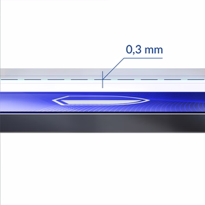 Apple iPhone 15 Plus - 3mk FlexibleGlass™