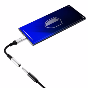 3mk USB-C–3,5 mm heliadapter