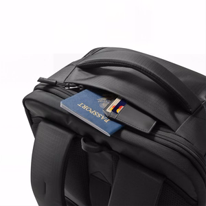 Tech-Protect Defender S70 RYANAIR & WIZZAIR 24 l sülearvuti seljakott, must