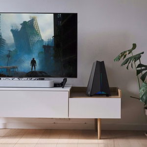 TP-Link Archer GXE75 juhtmevaba ruuter, 2.5 Gigabit Ethernet, kolmesageduslik (2.4 GHz / 5 GHz / 6 GHz)