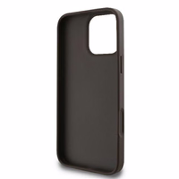 Guess 4G Big Logo iPhone 16 Pro Max Ümbris - Brown