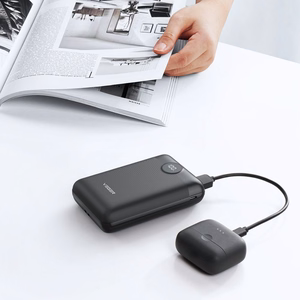 Powerbank Veger S20 (W2053) PD QC3.0 2A 22,5W 20000 mAh must