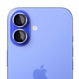 3mk Lens Protection Pro Karastatud klaas jaoks iPhone 17 - Sinine