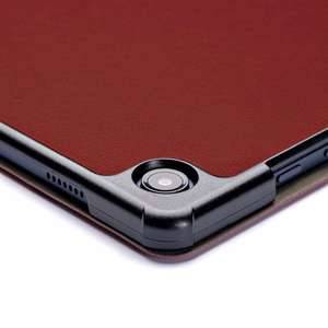 Ümbris Reach Smart Leather Xiaomi Redmi Pad 2 Pro 12.1 burgundy