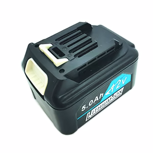 Elektritööriista aku MAKITA 12V, 5Ah, BL1016, BL1021B, BL1040B, BL1041B, Li-ion