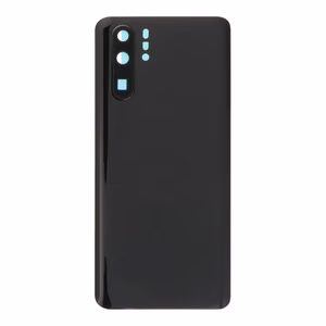 Tagakaas Huawei P30 Pro kaameraklaasgiga must OEM