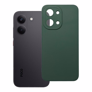 Tumeroheline Matt 2.0 ümbris Poco X8 Pro Max 5G jaoks