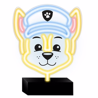 Neon LED on a alus Paw Patrol - Chase OW-120346