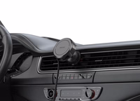 JELLICO autohoidja Magsafe juhtmevaba laadimisega W21 15W Must