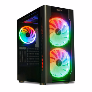I-BOX CHIRON ZH68 GAMING arvutikorpus