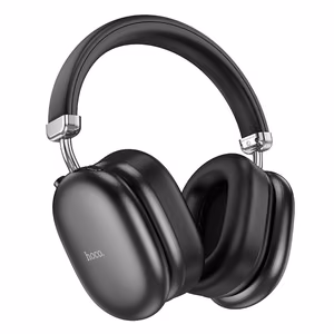 HOCO juhtmevaba kõrvaklapid bluetooth ANC W35 Max must