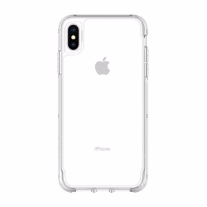 Griffin Survivor Clear ümbris seadmele iPhone XS Max, läbipaistev