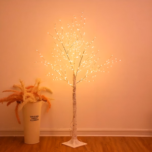 Rebel LED-dekoratiivpuu, 120 cm