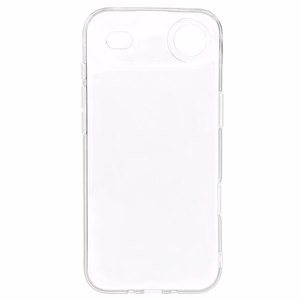 Back Ümbris 2 mm Perfect jaoks IPHONE 17 AIR TRANSPARENT