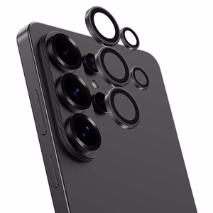 Benks Karastatud klaasist sõdalane klaasist kaitseklaas kaamerale Samsung Galaxy S26 Ultra (objektiivi 5 tk) must