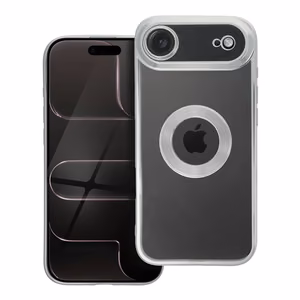 Ümbris GLAM jaoks IPHONE 17 Air hõbedane