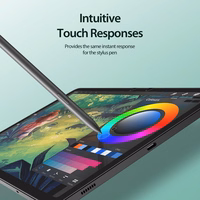 DUX DUCIS protector NAAD jaoks LCD Paper Like Film jaoks SAMSUNG Tab S8/S7