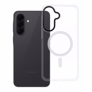 ROAR чехол MAG BUMPER, совместимый с MagSafe, SAMSUNG A37, белый